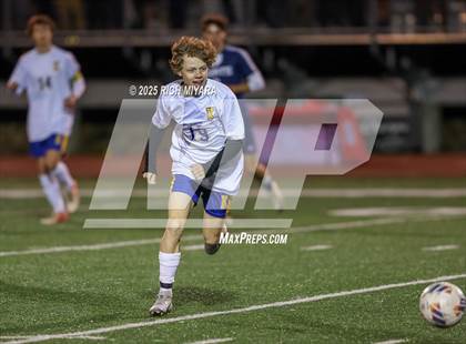 Thumbnail 2 in St. Thomas Aquinas vs. Kearsarge (NHIAA D3 Final) photogallery.