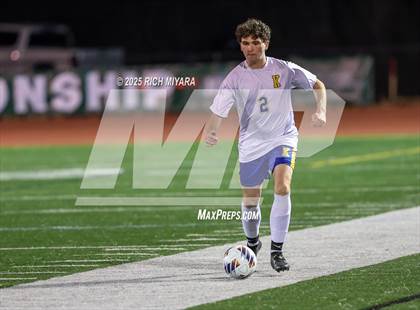 Thumbnail 1 in St. Thomas Aquinas vs. Kearsarge (NHIAA D3 Final) photogallery.