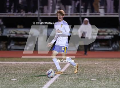 Thumbnail 1 in St. Thomas Aquinas vs. Kearsarge (NHIAA D3 Final) photogallery.