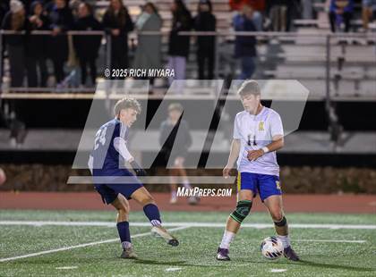 Thumbnail 1 in St. Thomas Aquinas vs. Kearsarge (NHIAA D3 Final) photogallery.