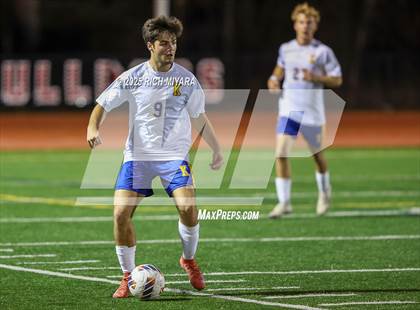 Thumbnail 1 in St. Thomas Aquinas vs. Kearsarge (NHIAA D3 Final) photogallery.