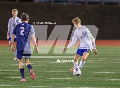 Thumbnail 2 in St. Thomas Aquinas vs. Kearsarge (NHIAA D3 Final) photogallery.