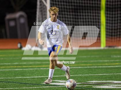 Thumbnail 1 in St. Thomas Aquinas vs. Kearsarge (NHIAA D3 Final) photogallery.