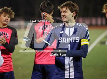 Thumbnail 1 in St. Thomas Aquinas vs. Kearsarge (NHIAA D3 Final) photogallery.