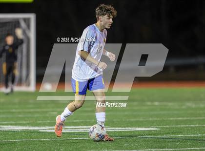Thumbnail 1 in St. Thomas Aquinas vs. Kearsarge (NHIAA D3 Final) photogallery.