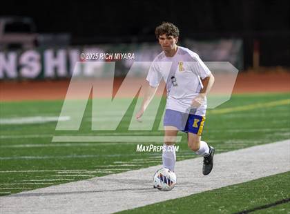 Thumbnail 3 in St. Thomas Aquinas vs. Kearsarge (NHIAA D3 Final) photogallery.