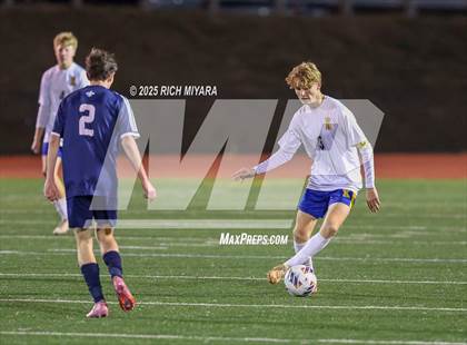 Thumbnail 3 in St. Thomas Aquinas vs. Kearsarge (NHIAA D3 Final) photogallery.