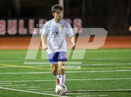 Thumbnail 2 in St. Thomas Aquinas vs. Kearsarge (NHIAA D3 Final) photogallery.