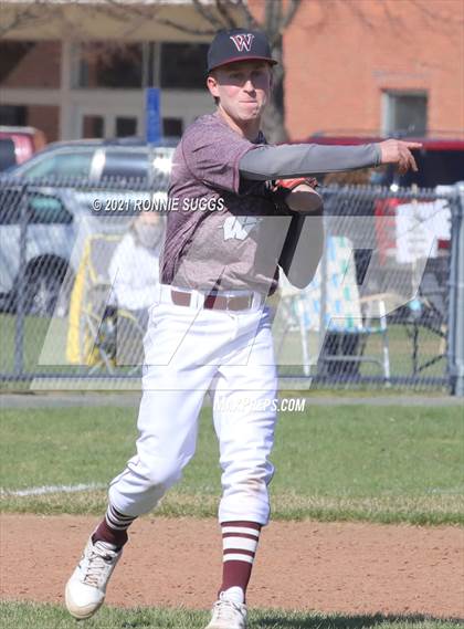Thumbnail 2 in Enfield @ Windsor (Scrimmage) photogallery.