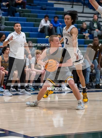 Thumbnail 2 in Francis Parker @ Del Norte( CIF SDS D1 First Round Playoffs) photogallery.