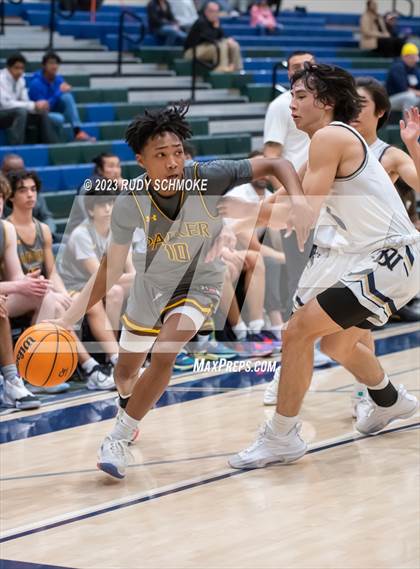 Thumbnail 2 in Francis Parker @ Del Norte( CIF SDS D1 First Round Playoffs) photogallery.