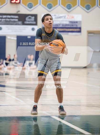 Thumbnail 1 in Francis Parker @ Del Norte( CIF SDS D1 First Round Playoffs) photogallery.