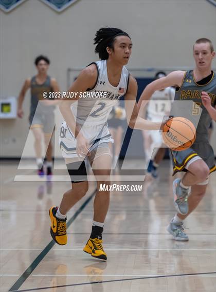 Thumbnail 3 in Francis Parker @ Del Norte( CIF SDS D1 First Round Playoffs) photogallery.