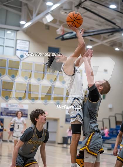 Thumbnail 1 in Francis Parker @ Del Norte( CIF SDS D1 First Round Playoffs) photogallery.