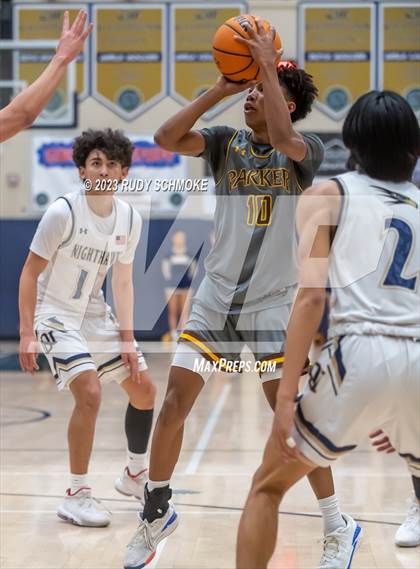 Thumbnail 2 in Francis Parker @ Del Norte( CIF SDS D1 First Round Playoffs) photogallery.