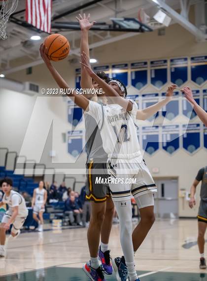 Thumbnail 1 in Francis Parker @ Del Norte( CIF SDS D1 First Round Playoffs) photogallery.