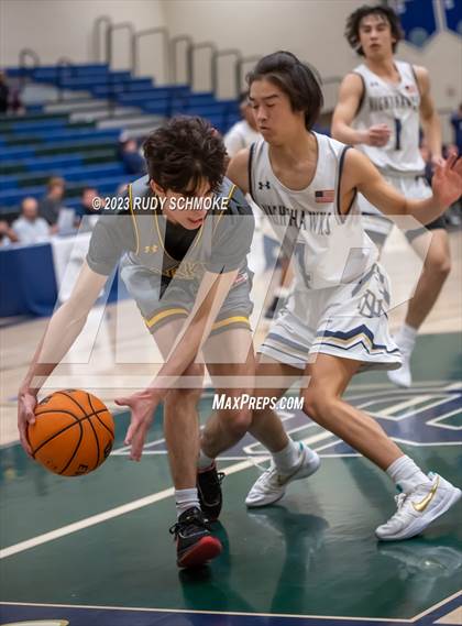 Thumbnail 3 in Francis Parker @ Del Norte( CIF SDS D1 First Round Playoffs) photogallery.