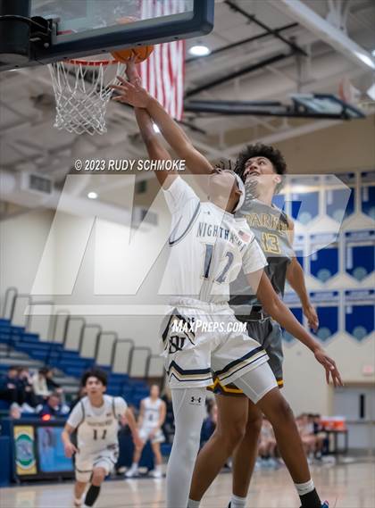 Thumbnail 1 in Francis Parker @ Del Norte( CIF SDS D1 First Round Playoffs) photogallery.
