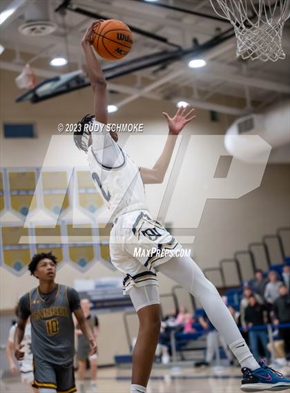Thumbnail 2 in Francis Parker @ Del Norte( CIF SDS D1 First Round Playoffs) photogallery.