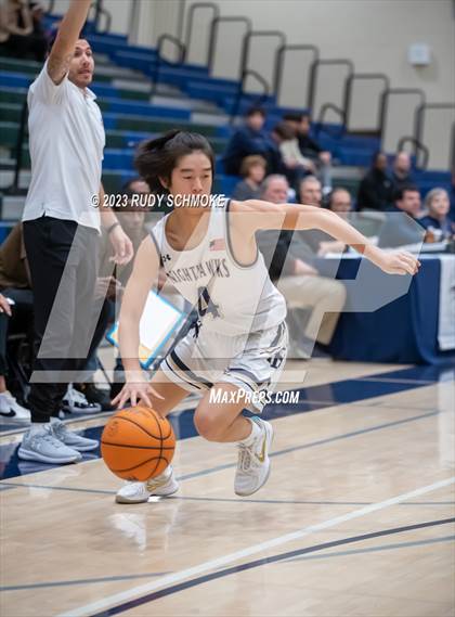 Thumbnail 3 in Francis Parker @ Del Norte( CIF SDS D1 First Round Playoffs) photogallery.