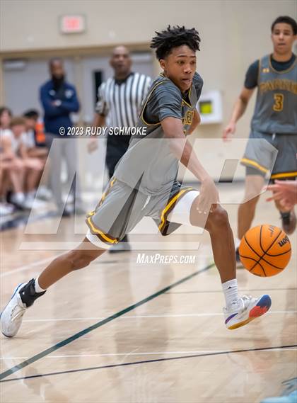 Thumbnail 3 in Francis Parker @ Del Norte( CIF SDS D1 First Round Playoffs) photogallery.