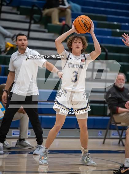 Thumbnail 2 in Francis Parker @ Del Norte( CIF SDS D1 First Round Playoffs) photogallery.