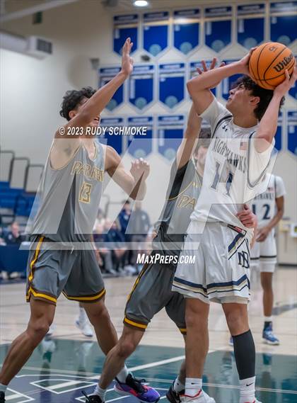 Thumbnail 3 in Francis Parker @ Del Norte( CIF SDS D1 First Round Playoffs) photogallery.