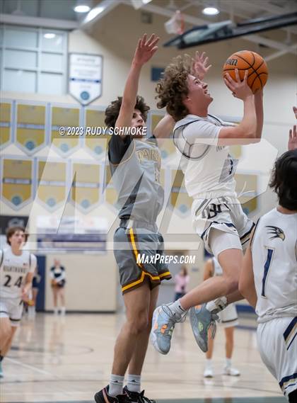 Thumbnail 1 in Francis Parker @ Del Norte( CIF SDS D1 First Round Playoffs) photogallery.