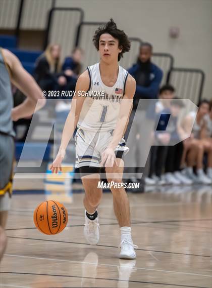 Thumbnail 2 in Francis Parker @ Del Norte( CIF SDS D1 First Round Playoffs) photogallery.