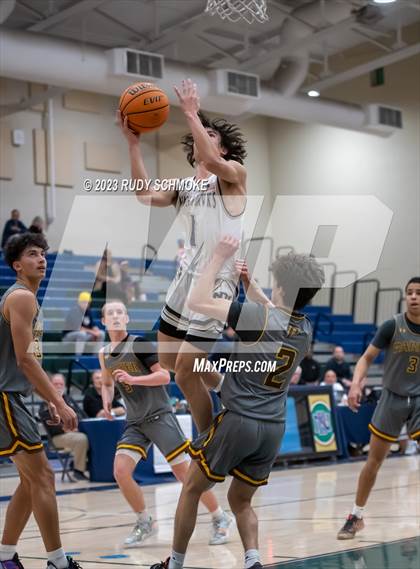 Thumbnail 2 in Francis Parker @ Del Norte( CIF SDS D1 First Round Playoffs) photogallery.