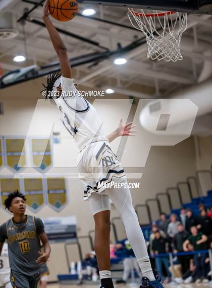 Thumbnail 3 in Francis Parker @ Del Norte( CIF SDS D1 First Round Playoffs) photogallery.