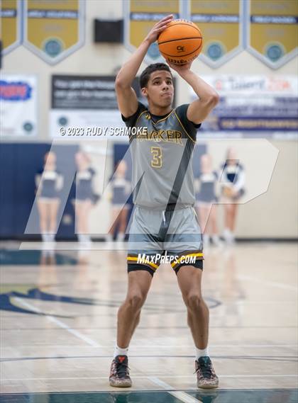 Thumbnail 2 in Francis Parker @ Del Norte( CIF SDS D1 First Round Playoffs) photogallery.