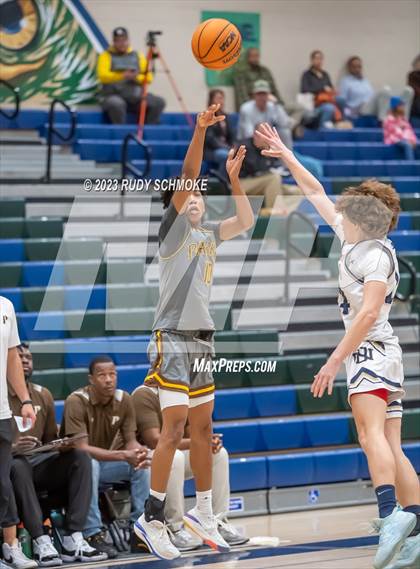Thumbnail 2 in Francis Parker @ Del Norte( CIF SDS D1 First Round Playoffs) photogallery.