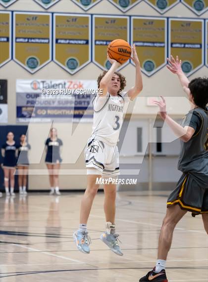 Thumbnail 2 in Francis Parker @ Del Norte( CIF SDS D1 First Round Playoffs) photogallery.