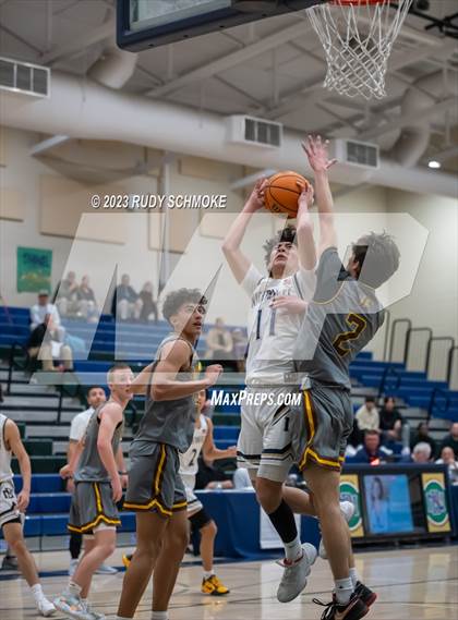 Thumbnail 1 in Francis Parker @ Del Norte( CIF SDS D1 First Round Playoffs) photogallery.