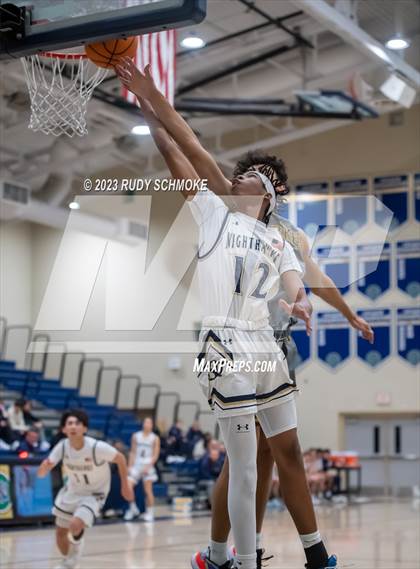 Thumbnail 3 in Francis Parker @ Del Norte( CIF SDS D1 First Round Playoffs) photogallery.
