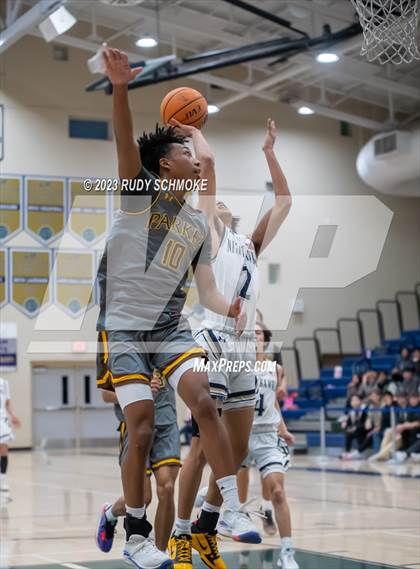 Thumbnail 2 in Francis Parker @ Del Norte( CIF SDS D1 First Round Playoffs) photogallery.