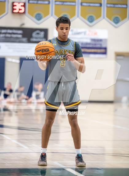 Thumbnail 3 in Francis Parker @ Del Norte( CIF SDS D1 First Round Playoffs) photogallery.