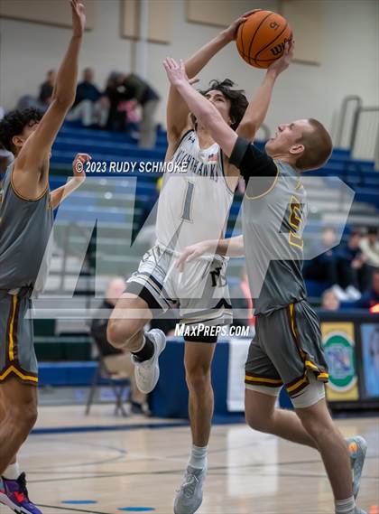Thumbnail 3 in Francis Parker @ Del Norte( CIF SDS D1 First Round Playoffs) photogallery.