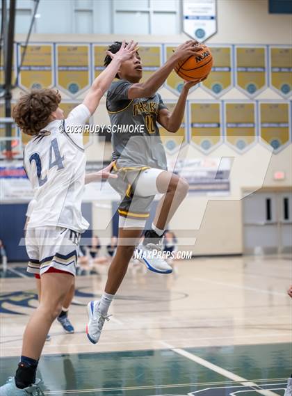 Thumbnail 1 in Francis Parker @ Del Norte( CIF SDS D1 First Round Playoffs) photogallery.