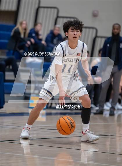 Thumbnail 2 in Francis Parker @ Del Norte( CIF SDS D1 First Round Playoffs) photogallery.