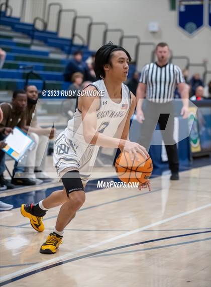 Thumbnail 2 in Francis Parker @ Del Norte( CIF SDS D1 First Round Playoffs) photogallery.