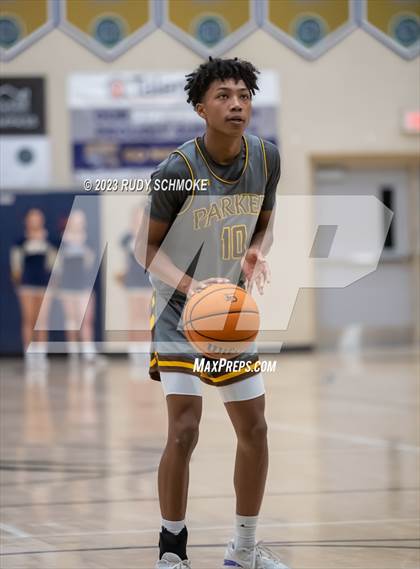 Thumbnail 2 in Francis Parker @ Del Norte( CIF SDS D1 First Round Playoffs) photogallery.