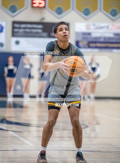 Thumbnail 1 in Francis Parker @ Del Norte( CIF SDS D1 First Round Playoffs) photogallery.