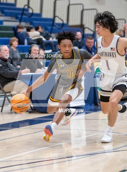 Thumbnail 1 in Francis Parker @ Del Norte( CIF SDS D1 First Round Playoffs) photogallery.