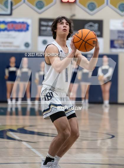 Thumbnail 2 in Francis Parker @ Del Norte( CIF SDS D1 First Round Playoffs) photogallery.