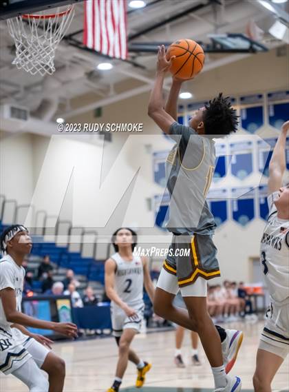 Thumbnail 2 in Francis Parker @ Del Norte( CIF SDS D1 First Round Playoffs) photogallery.