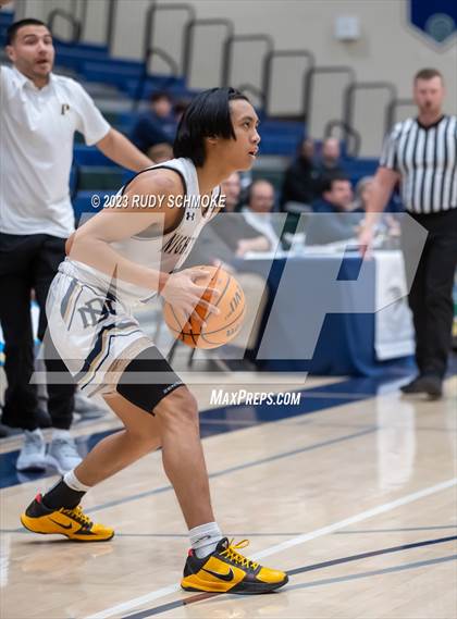 Thumbnail 1 in Francis Parker @ Del Norte( CIF SDS D1 First Round Playoffs) photogallery.