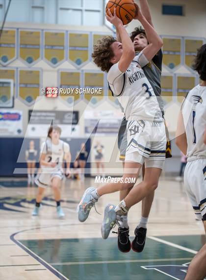 Thumbnail 1 in Francis Parker @ Del Norte( CIF SDS D1 First Round Playoffs) photogallery.