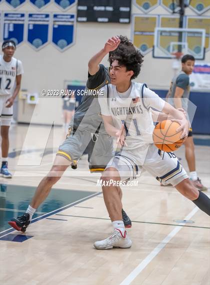 Thumbnail 3 in Francis Parker @ Del Norte( CIF SDS D1 First Round Playoffs) photogallery.